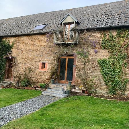 Les Rouges Terres Gites - La Laterie Saint-Amand  Exterior foto